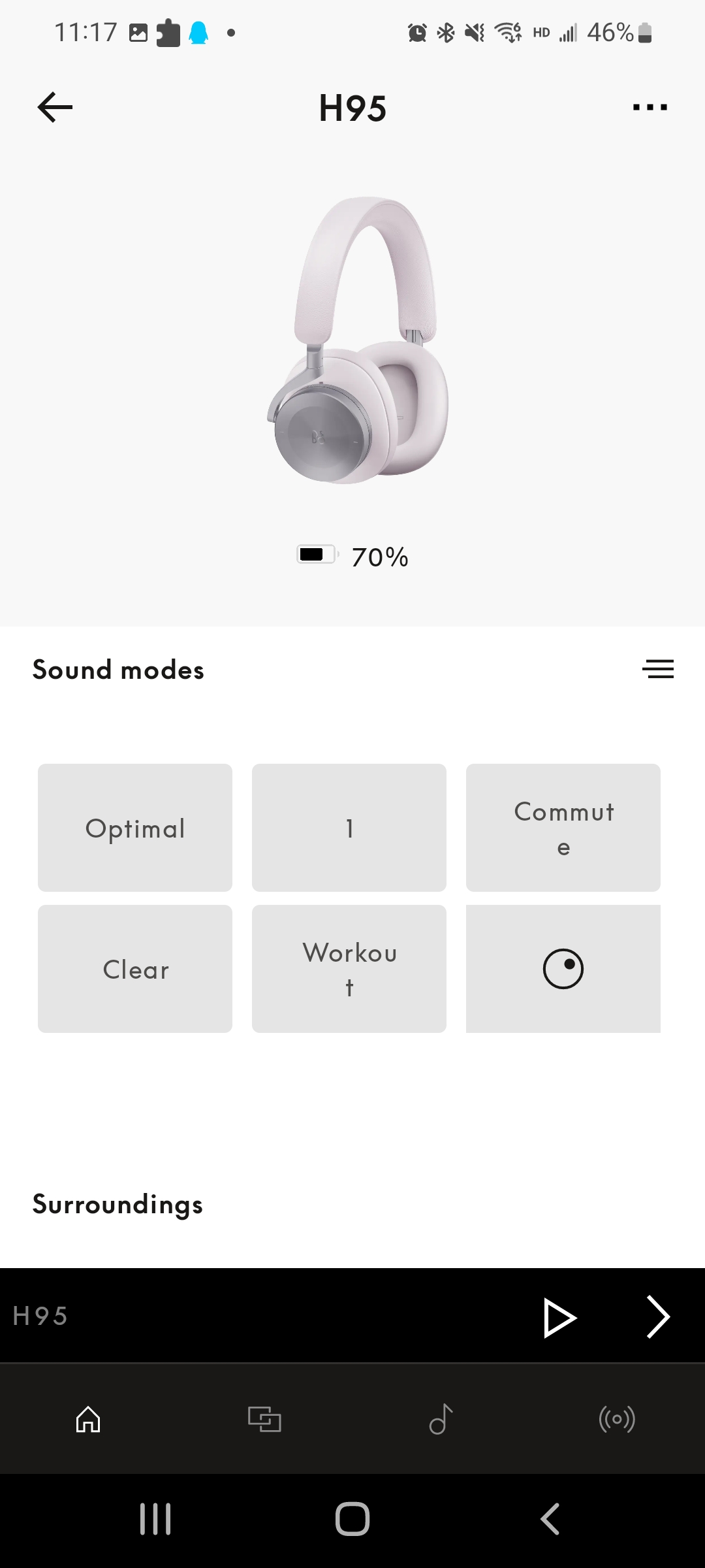 B&O Beoplay H95 耳机评测 (主观个人意见)